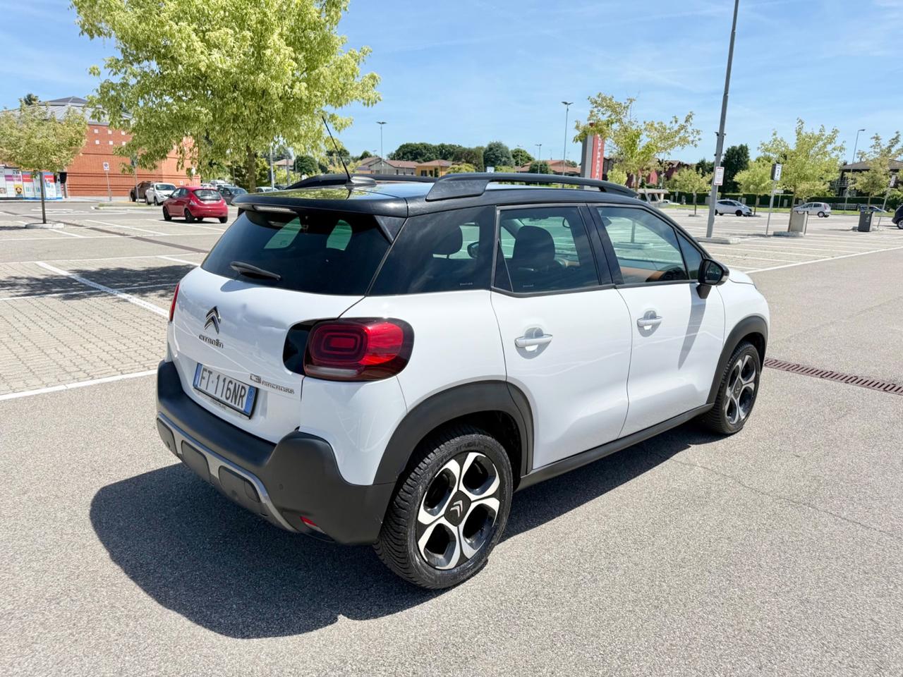 Citroen C3 Aircross C3 Aircross PureTech 110 S&S*Navi*Head up disp*Cerchi