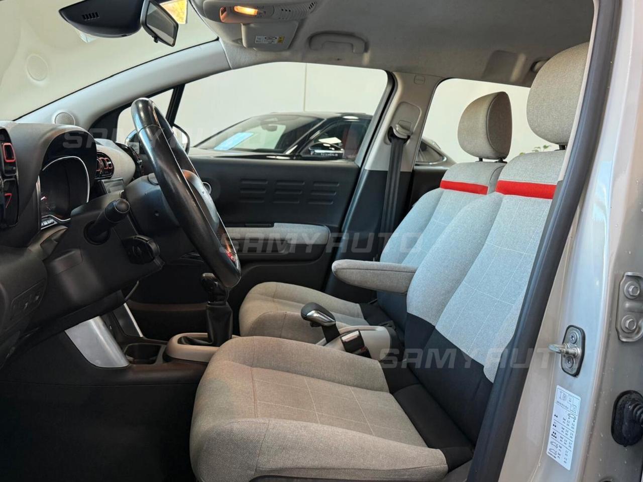 Citroen C3 Aircross BlueHDi 100 Feel