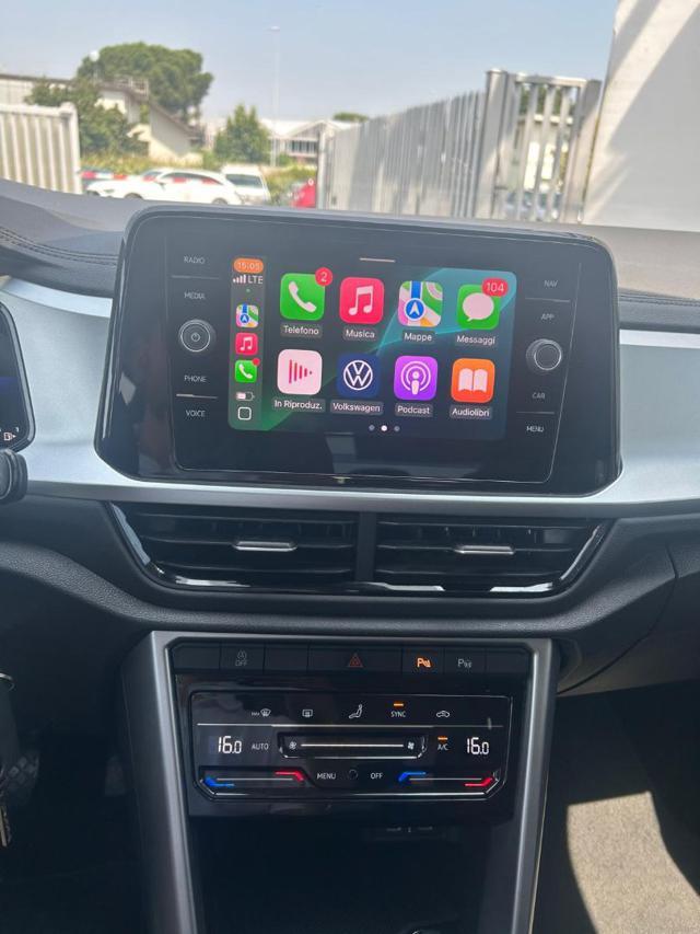 VOLKSWAGEN T-Roc 1.0 TSI Sport