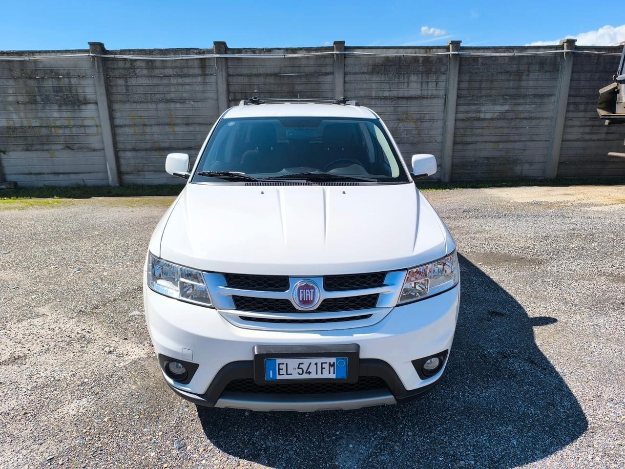 Fiat Freemont 2.0 Multijet 170 CV Lounge