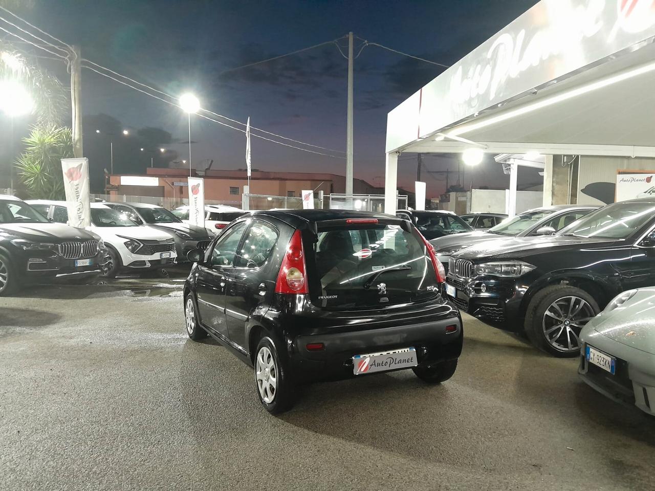 Peugeot 107 1.0 68CV 5p. Sweet Years