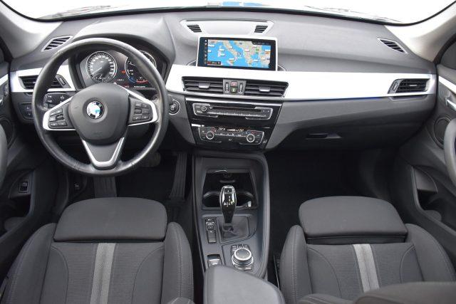 BMW X1 sDrive18d Business Advantage *Navi,Sensori,LED*