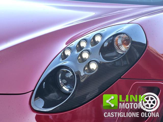 ALFA ROMEO 4C TCT LAUNCH EDITION