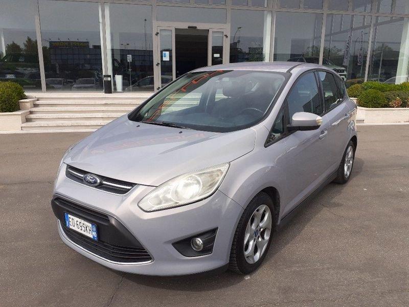 Ford C-Max 1.6 TDCi 115CV 1°PROPRIETARIO - KM CERTIFICATI
