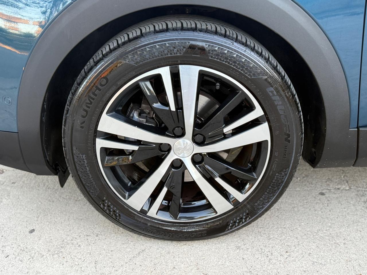 Peugeot 3008 GT Pack