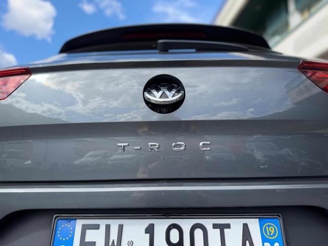 VOLKSWAGEN T-Roc 1.5 TSI dsg Advanced BlueMotion Technology