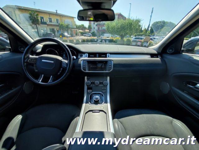LAND ROVER Range Rover Evoque 2.0 TD4 150 CV 5p. SE Dynamic