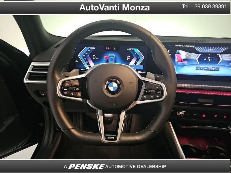 BMW Serie 3 320d xDrive 48V MSport Pro aut.