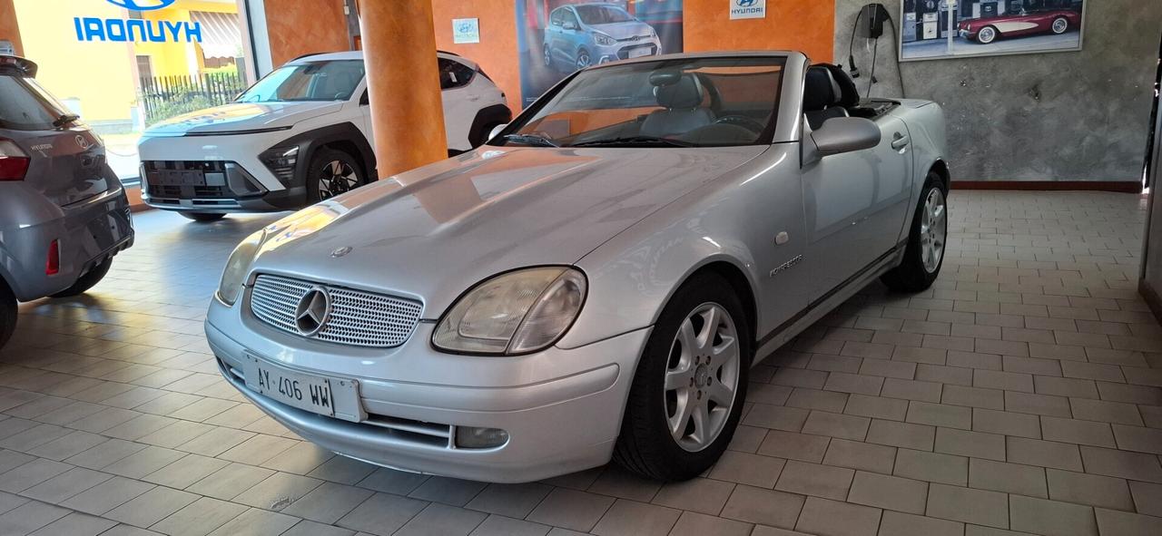 Mercedes-benz SLK 200 Kompressor - Iscritta ASI con CRS