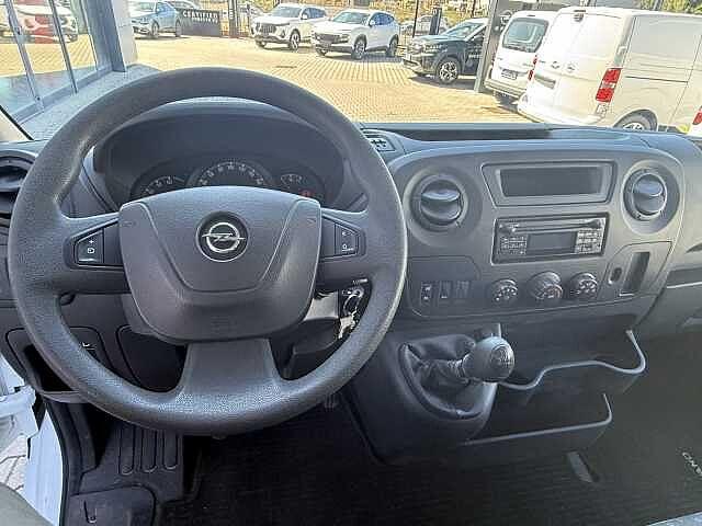 Opel Movano 35 2.3 CDTI 130CV PM Gemellato Cassonato