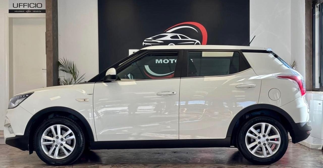 Ssangyong Tivoli 1.6 2WD Be