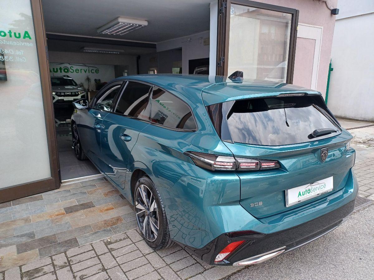 PEUGEOT - 308 - PureTech Turbo 130 S&S Allure
