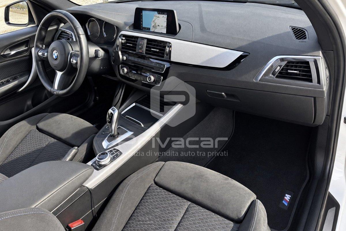 BMW 118d 5p. Msport