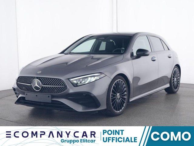 MERCEDES-BENZ A 250 Automatic 4Matic AMG Line Premium