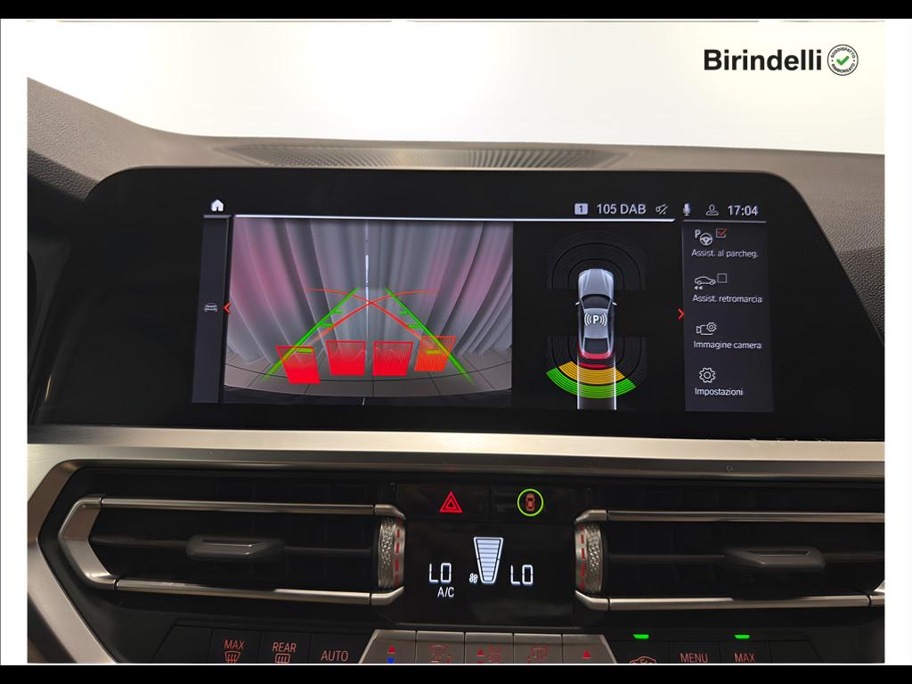 BMW Serie 4 G.C. (G26) - 420d 48V Msport