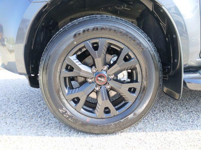 ISUZU D-Max N60 1.9 Crew Cab FF 4X4 M/T N1 - 5 anni garanzia