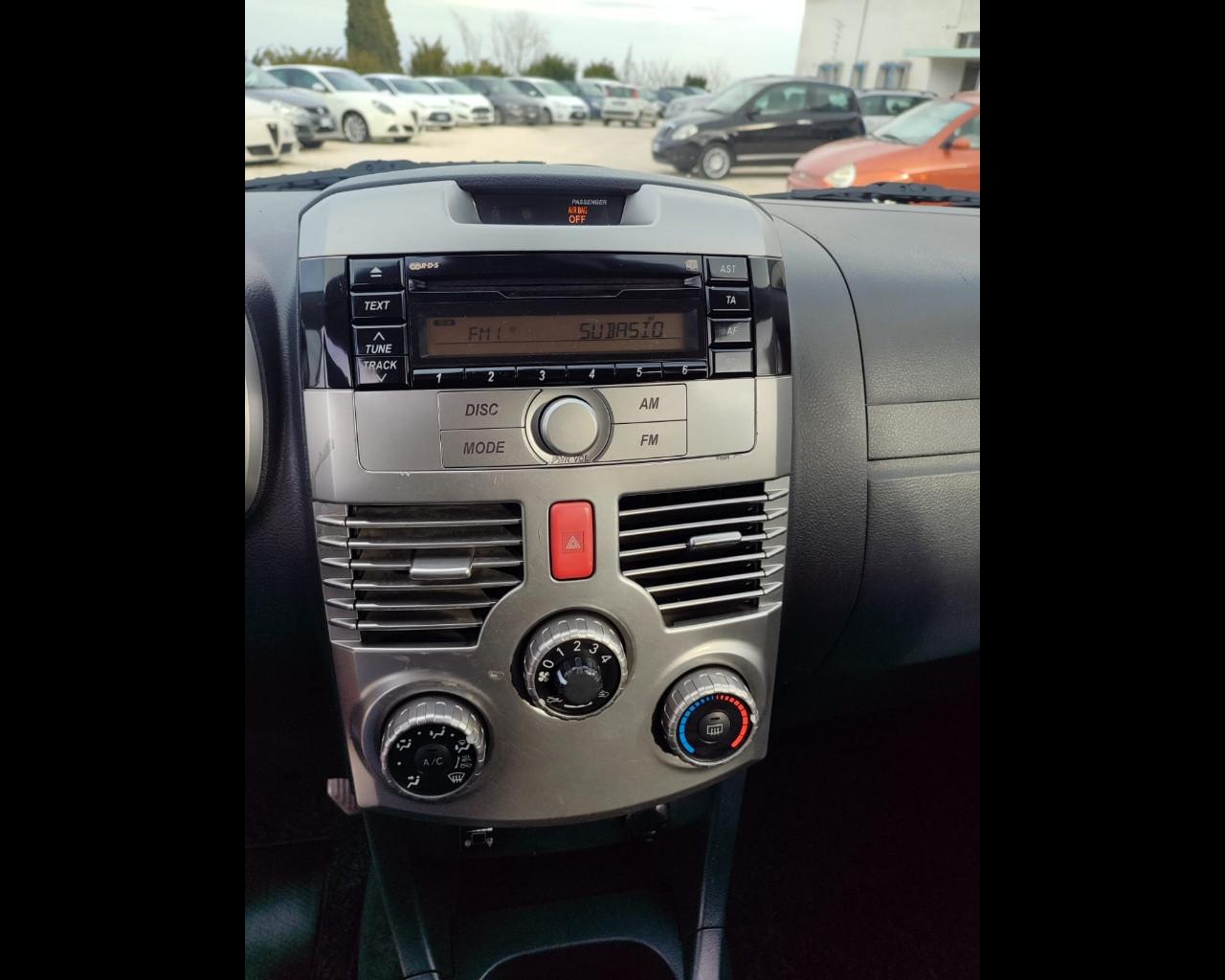 DAIHATSU Terios 2ª serie - Terios 1.5 4WD SX O/F