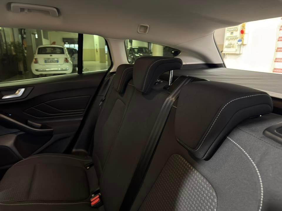 Ford Focus 1.5 TDCi 95 CV Start&Stop SW Business
