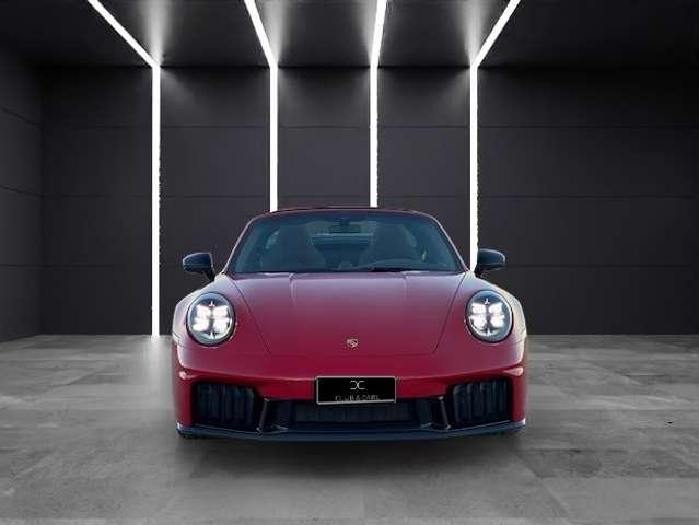 Porsche 911 992 .2 my25 Targa 4 GTS Hybrid PCCB/EXCLUSIV MANUF