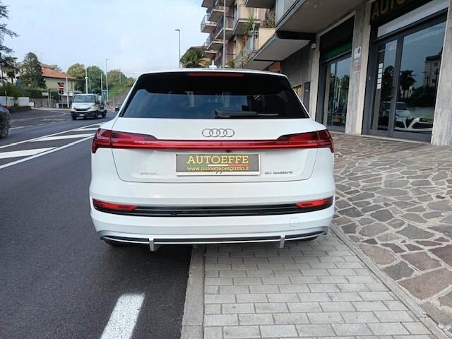 Audi e-tron 50 quattro S line *12.200 KM*IVA ESPOSTA*