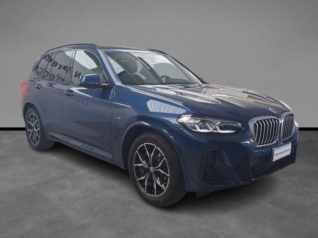 BMW X3 xDrive30e Msport Aut. + Tetto apr.