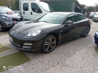 Porsche Panamera 3.0 Diesel Platinum Edition