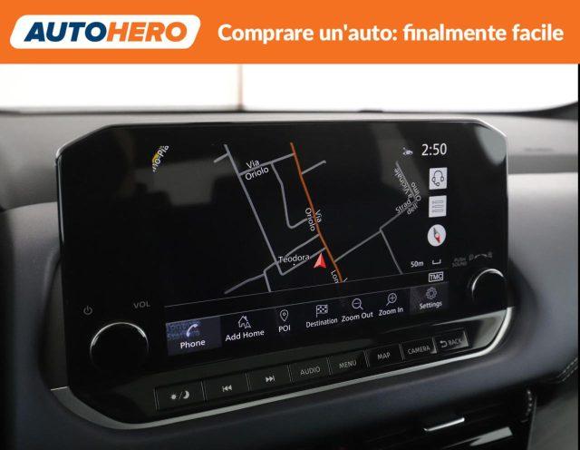 NISSAN Qashqai MHEV 158 CV Xtronic Tekna+