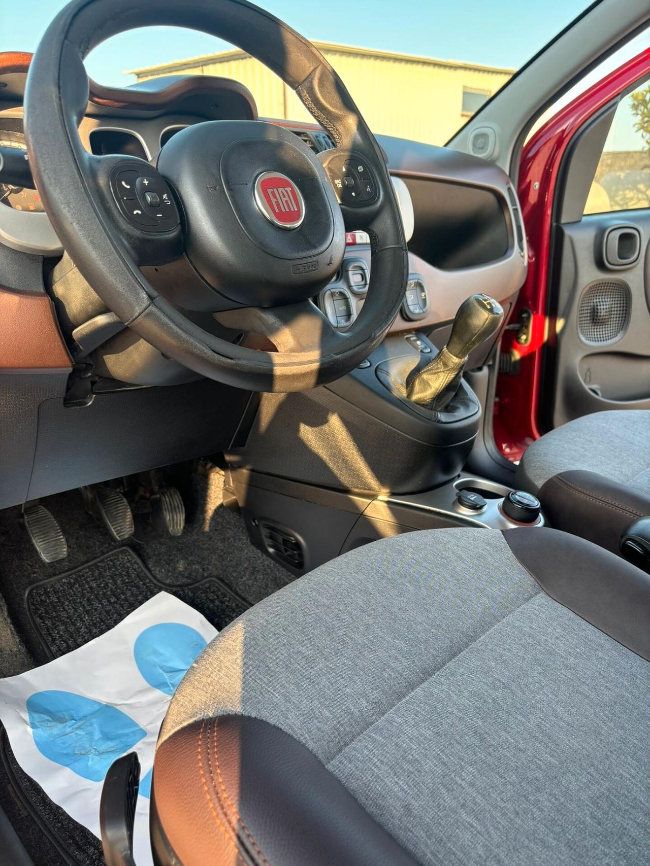 Fiat Panda Cross 1.3 MJT S&S 4x4