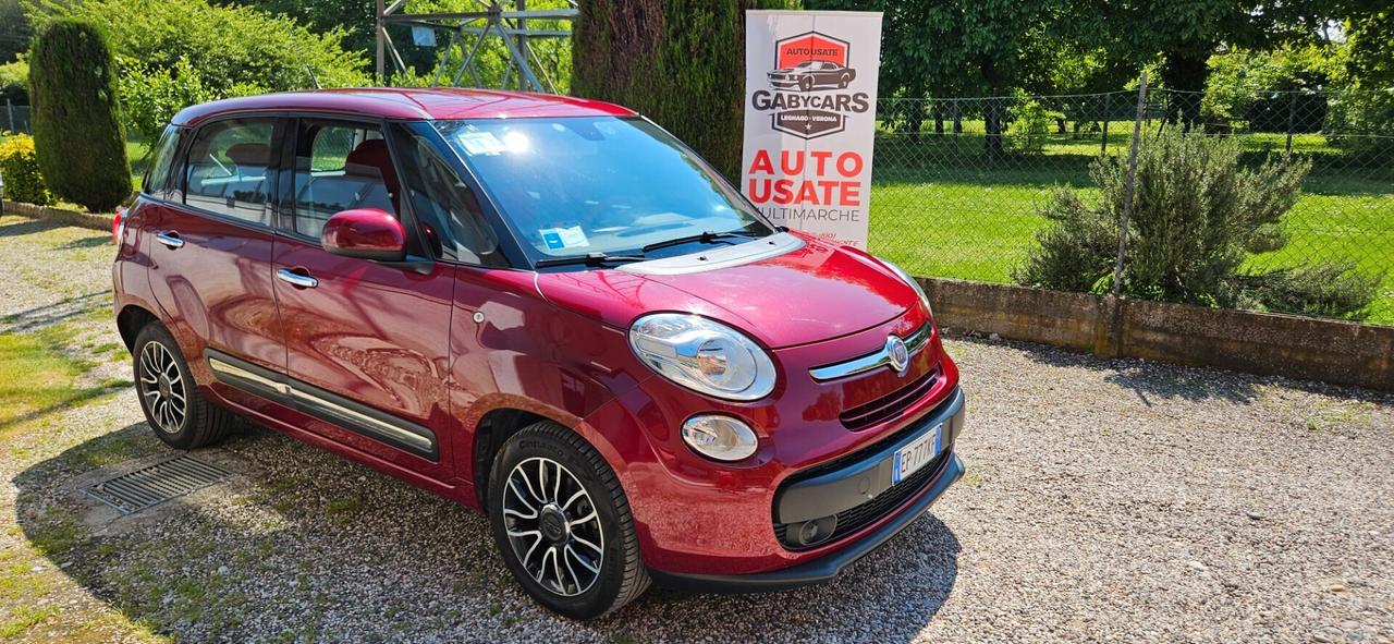 Fiat 500 1.4 16V 90Cv