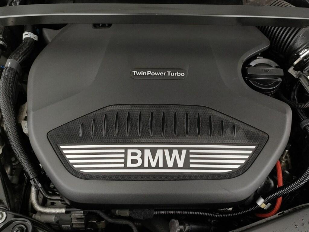 BMW Serie 1 5 Porte 118 d SCR Msport Steptronic