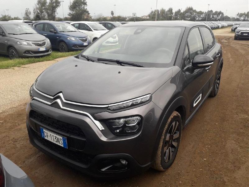 Citroen C3 PureTech 110 S&S EAT6 Max