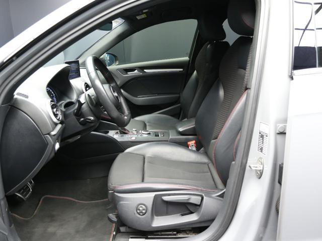 AUDI S3 SPB 2.0 TFSI 300 CV quattro S tronic