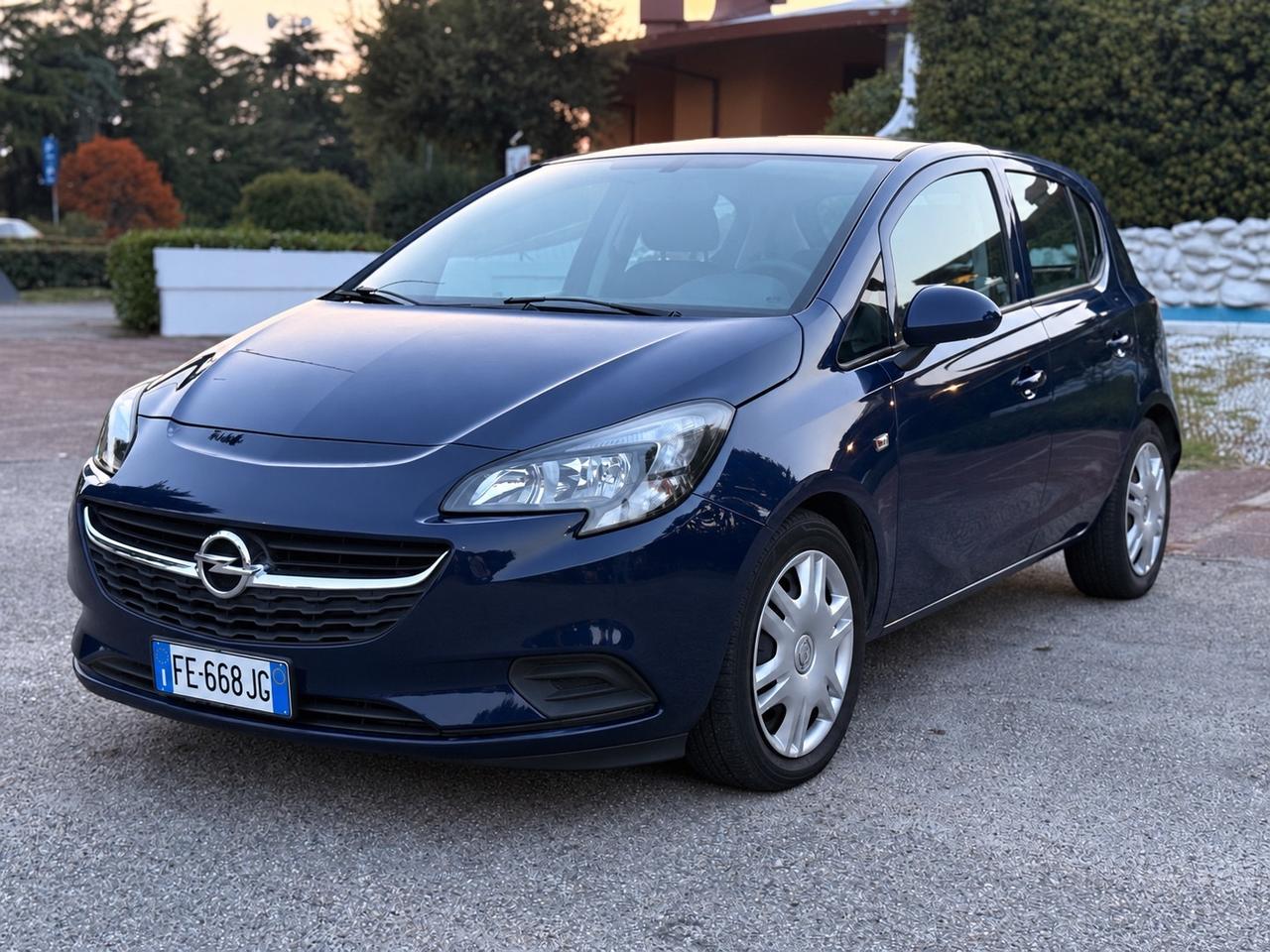 Opel Corsa 1.2BENZINA SOLO 33.000KM 2016 EURO6