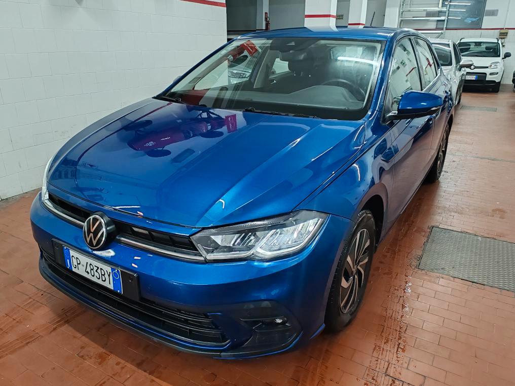 Volkswagen Polo 1.0 tsi Life 95cv PREZZO REALE