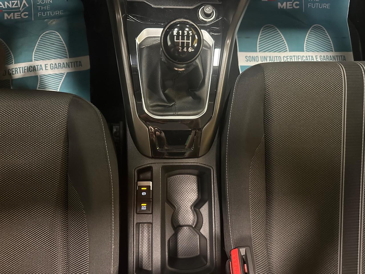 Volkswagen T-Roc 1.6 TDI SCR Advanced BlueMotion Technology