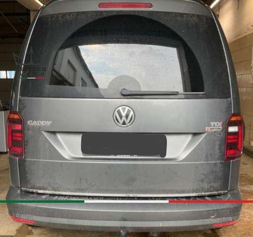 Volkswagen Caddy 2.0 tdi 122cv 4motion highline E6