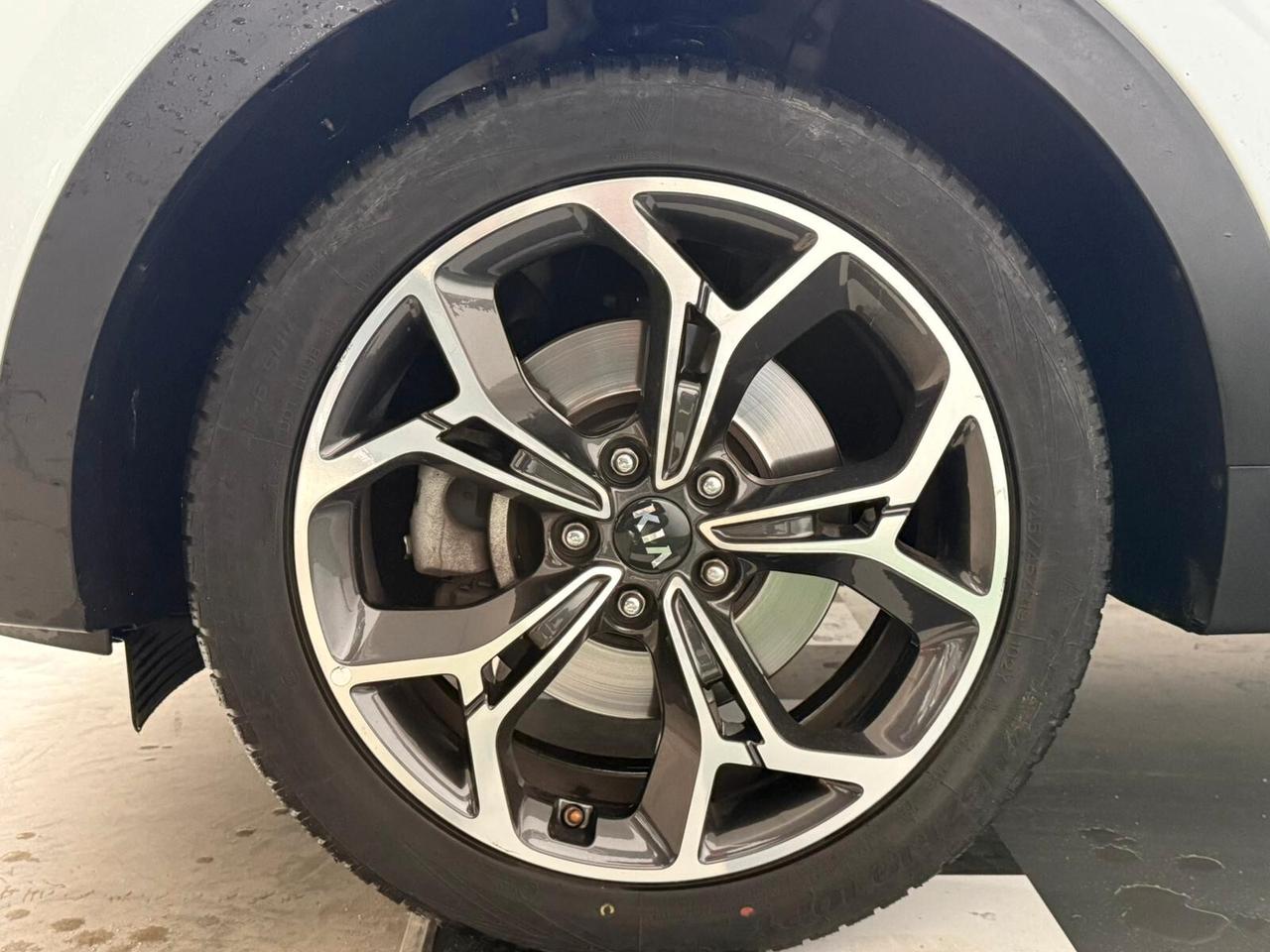 Kia Sportage 1.6 CRDI 136 CV DCT7 AWD Mild Hybrid GT Line