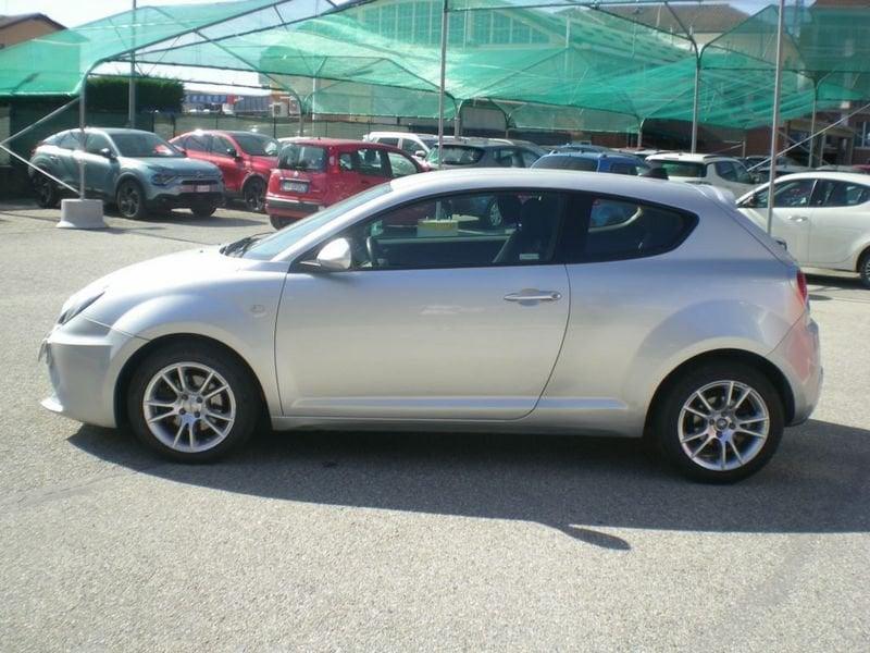 Alfa Romeo MiTo 1.3 jtdm 90cv