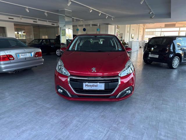 PEUGEOT 208 1° serie PureTech 82 5 porte Allure