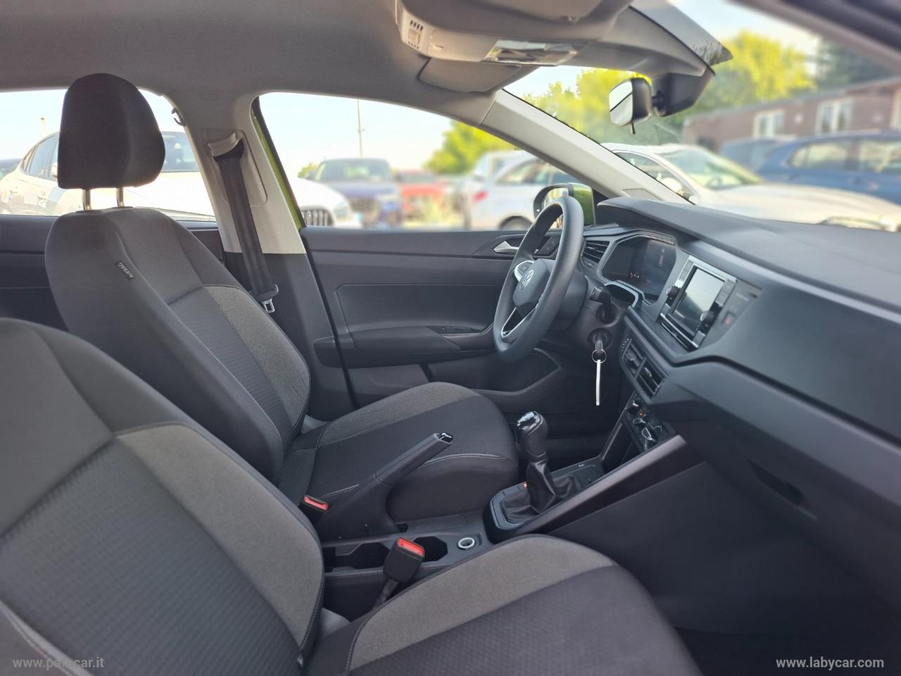 VOLKSWAGEN Taigo 1.0 TSI Life