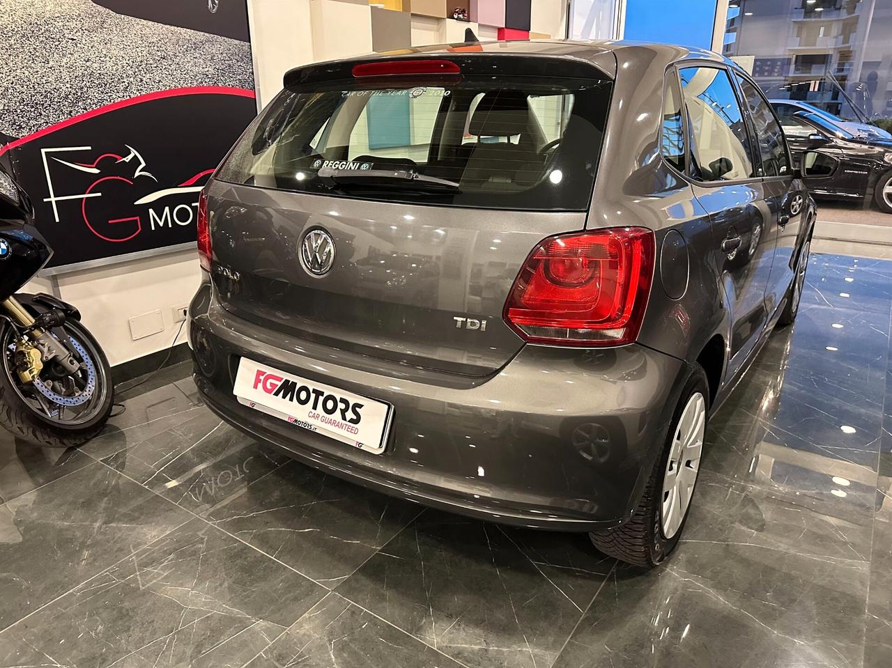Volkswagen Polo 1.2 TDI DPF 5 p. Trendline