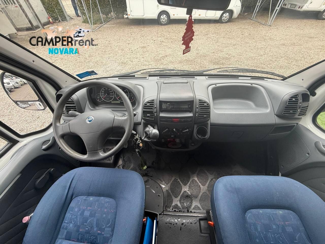 Ci International ELLIOT GARAGE P - SEMINTEGRALE GARAGE