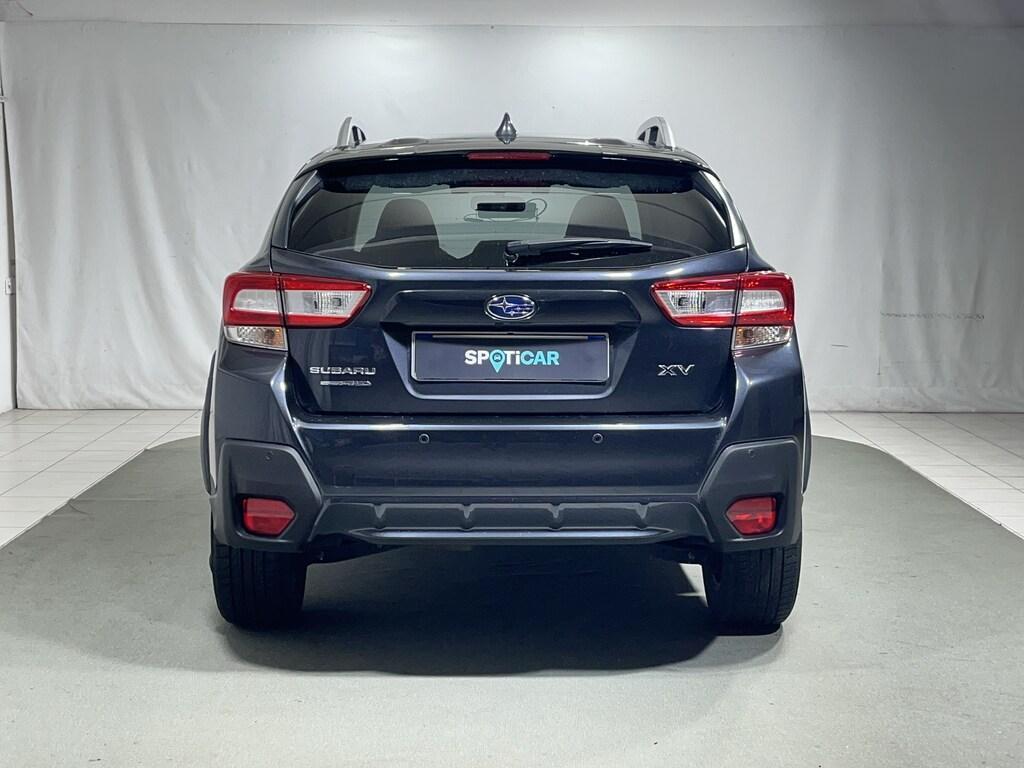 Subaru XV 1.6i Premium lineartronic