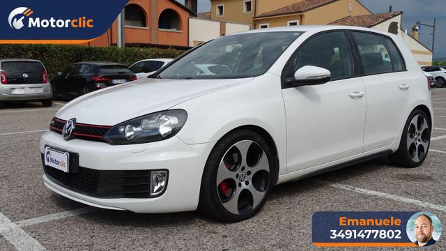 VOLKSWAGEN Golf 2.0 TSI DSG 5p. GTI