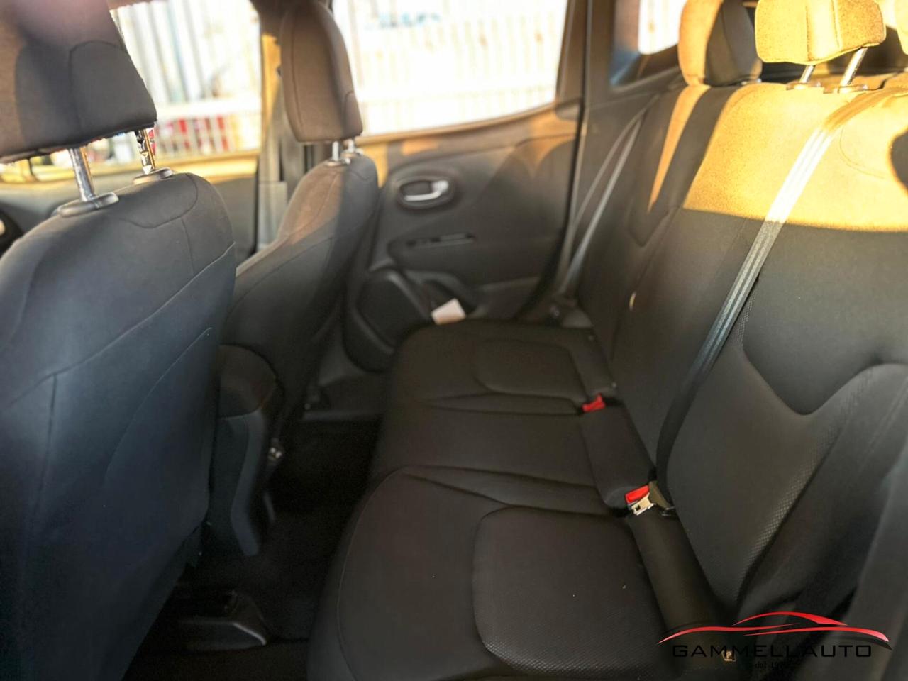 Jeep Renegade 1.6 Mjt Longitude 120cv