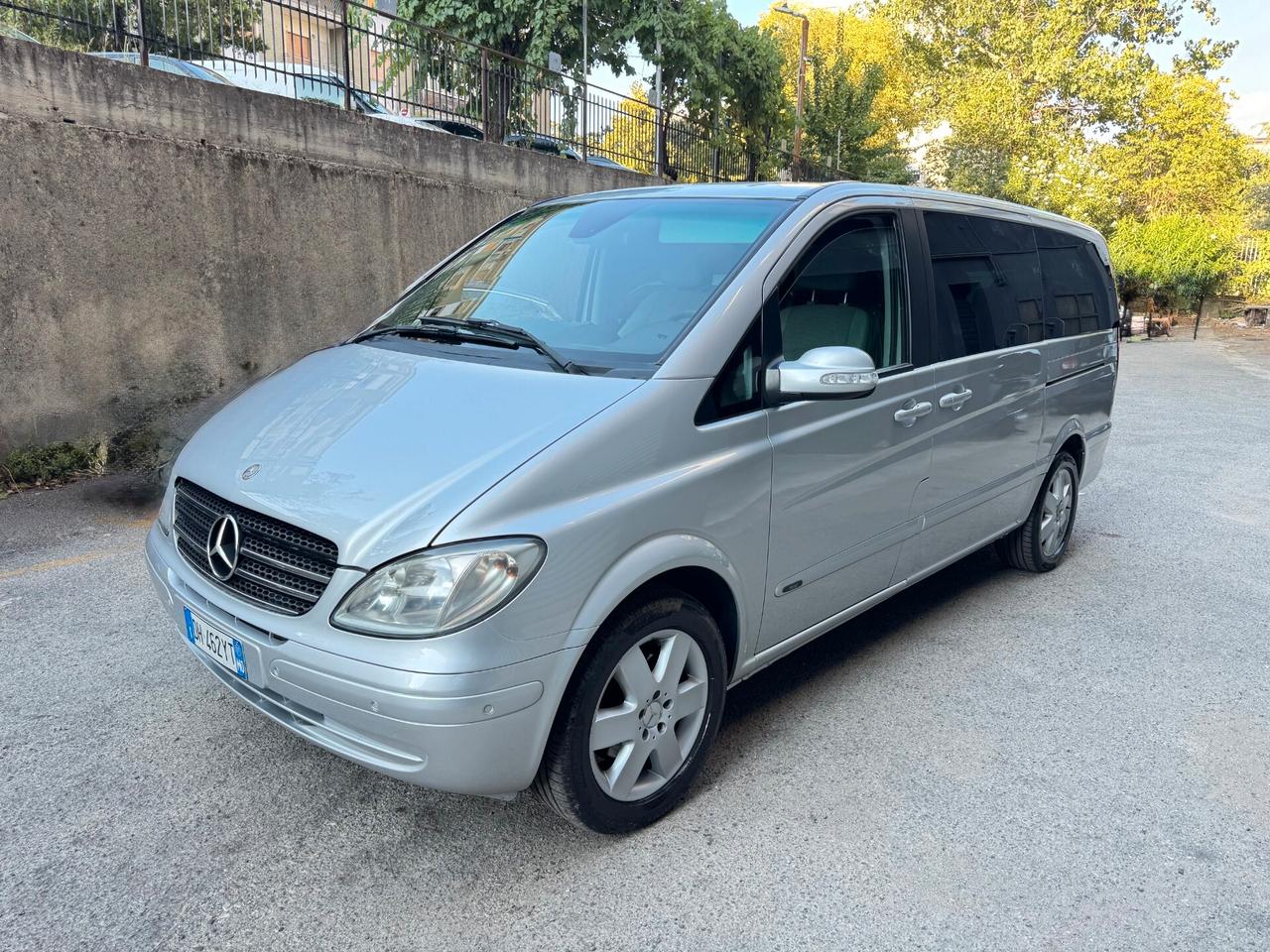 Mercedes-benz Viano 2.2 CDI Trend EL