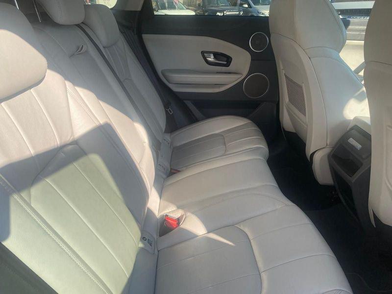Land Rover RR Evoque Range Rover Evoque 2.0 TD4 150 CV 5p. SE Dynamic