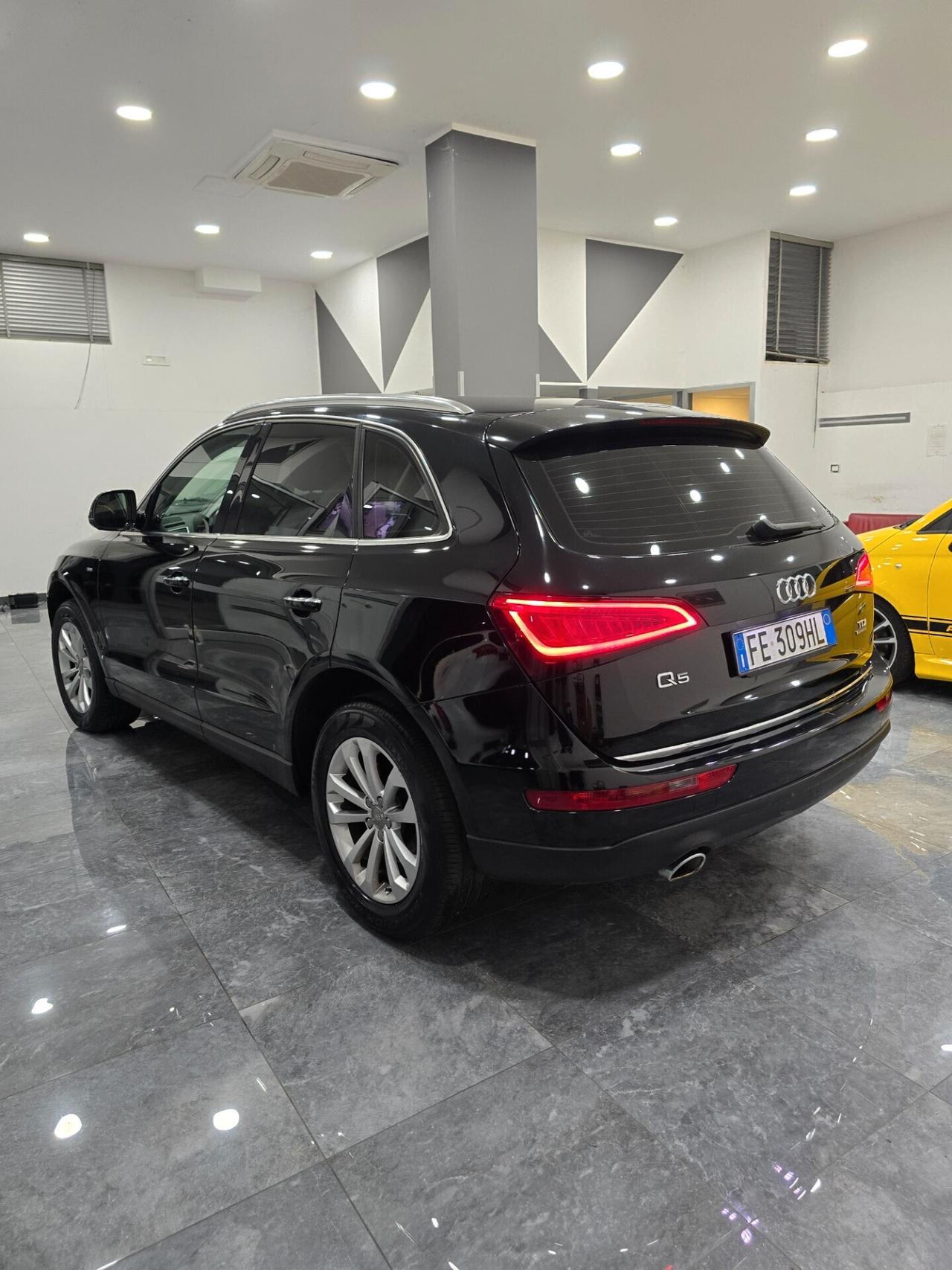 Audi Q5 2.0 TDI 150 CV quattro