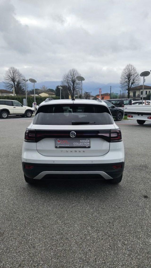 VOLKSWAGEN T-Cross 1.0 TSI Urban BMT