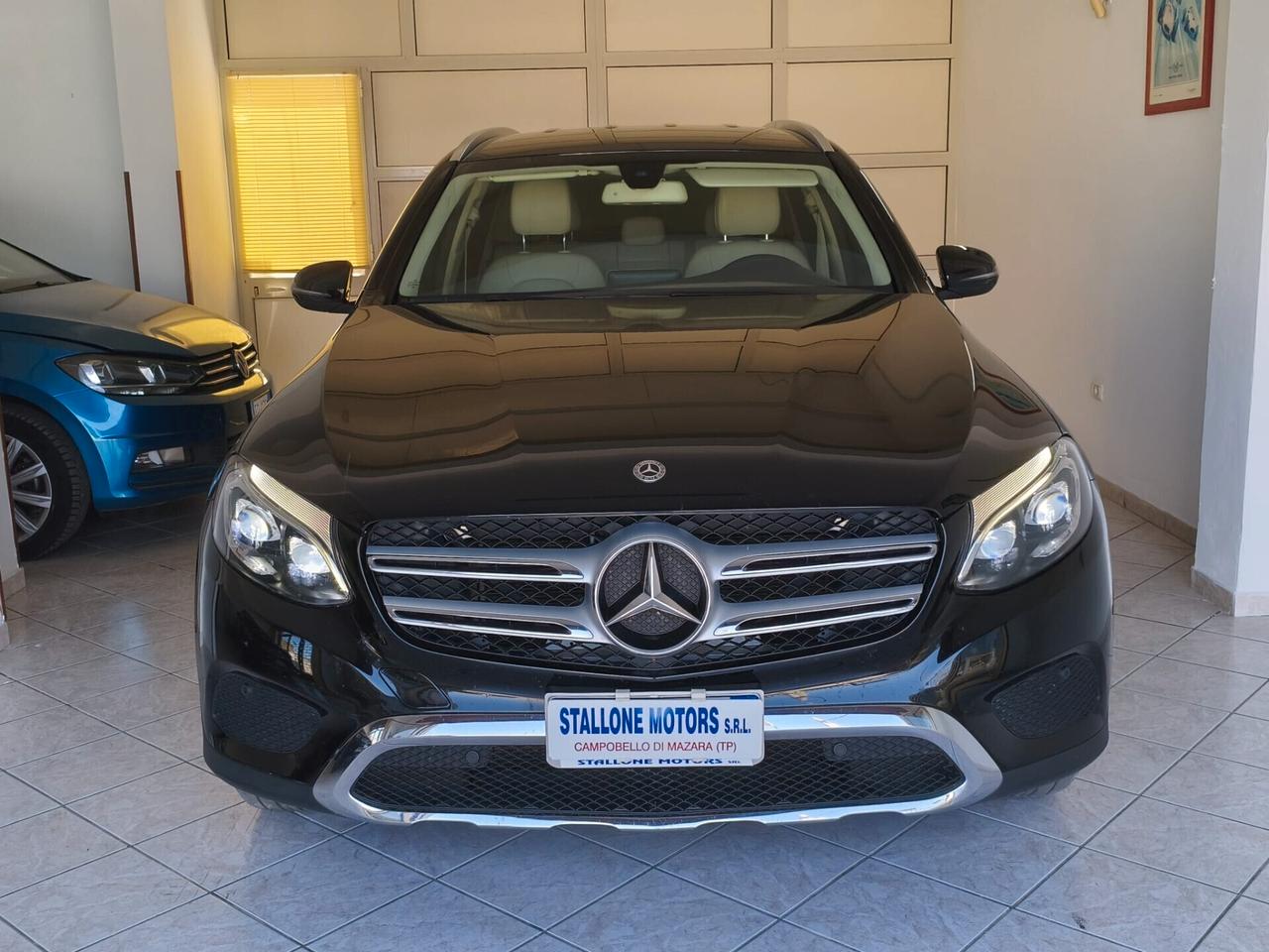 Mercedes GLC 220 d 4Matic Executive 2.1 170cv 2018